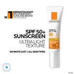 La Roche-Posay Anthelios Uvmune 400 Invisible Fluid SPF50 PA++++ Sunscreen, 15 ml