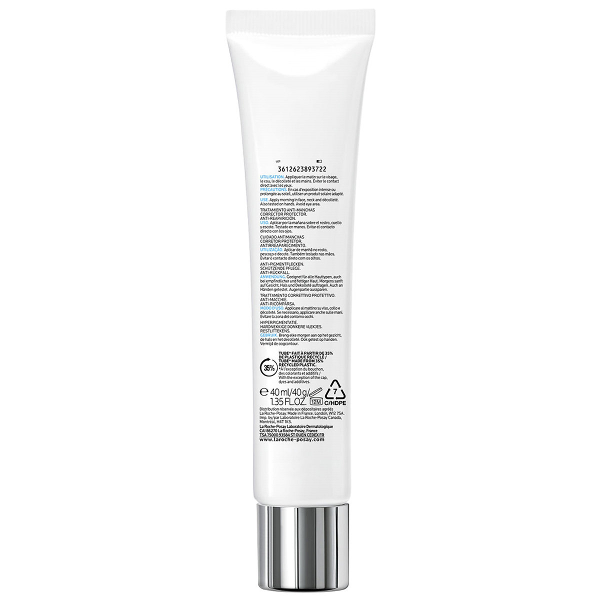 La Roche-Posay Mela B3 SPF 30 Cream, 40ml, Pack of 1 La Roche-Posay Mela B3 SPF 30 Cream, 40ml, Pack of 1
