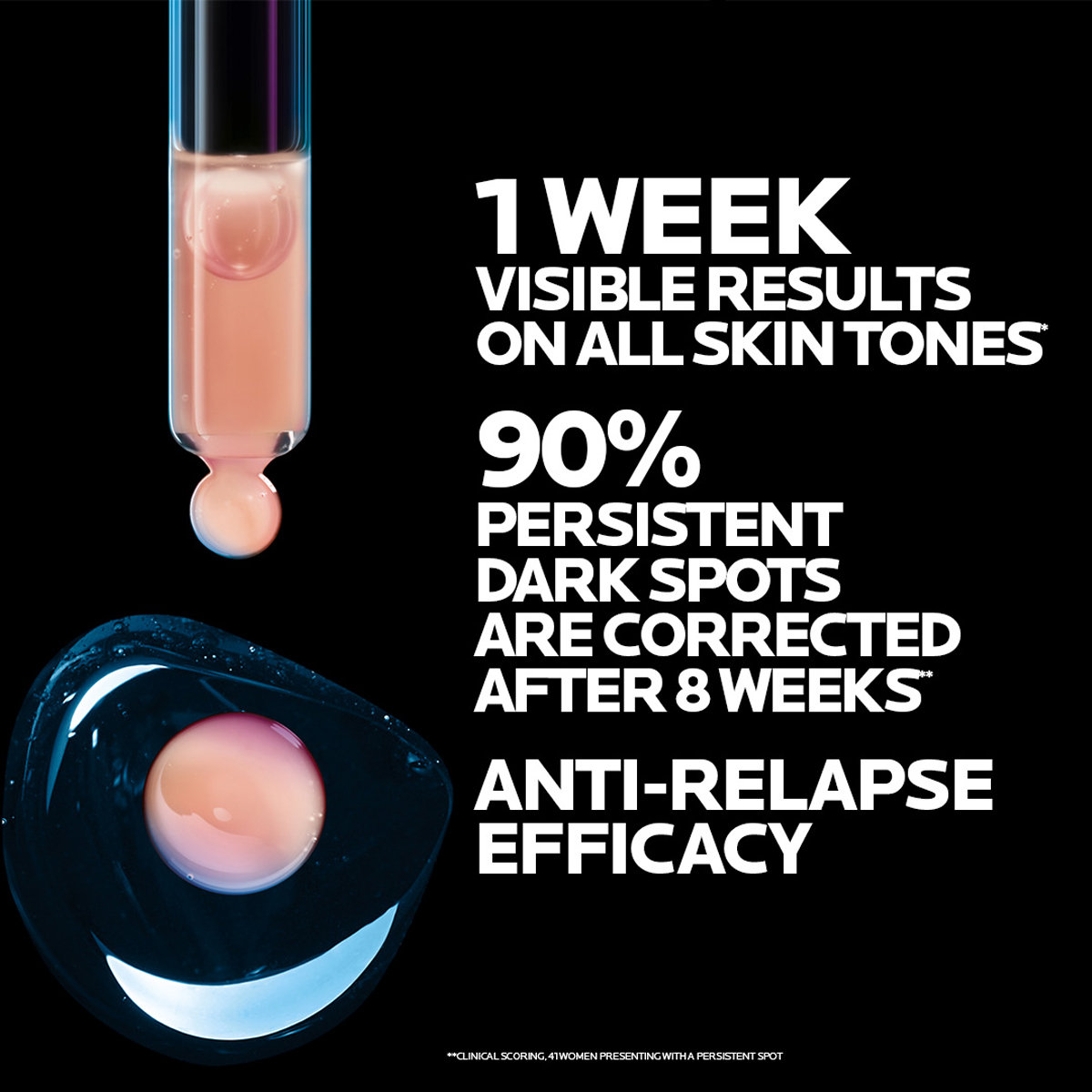 La Roche-Posay Mela B3 Face Serum, 30ml, Pack of 1 La Roche-Posay Mela B3 Face Serum, 30ml, Pack of 1