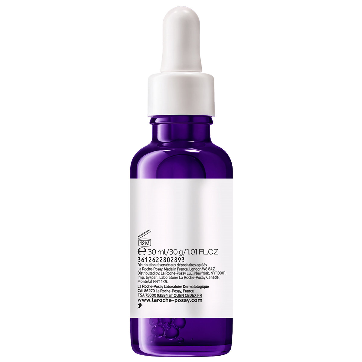 La Roche-Posay Mela B3 Face Serum, 30ml, Pack of 1 La Roche-Posay Mela B3 Face Serum, 30ml, Pack of 1