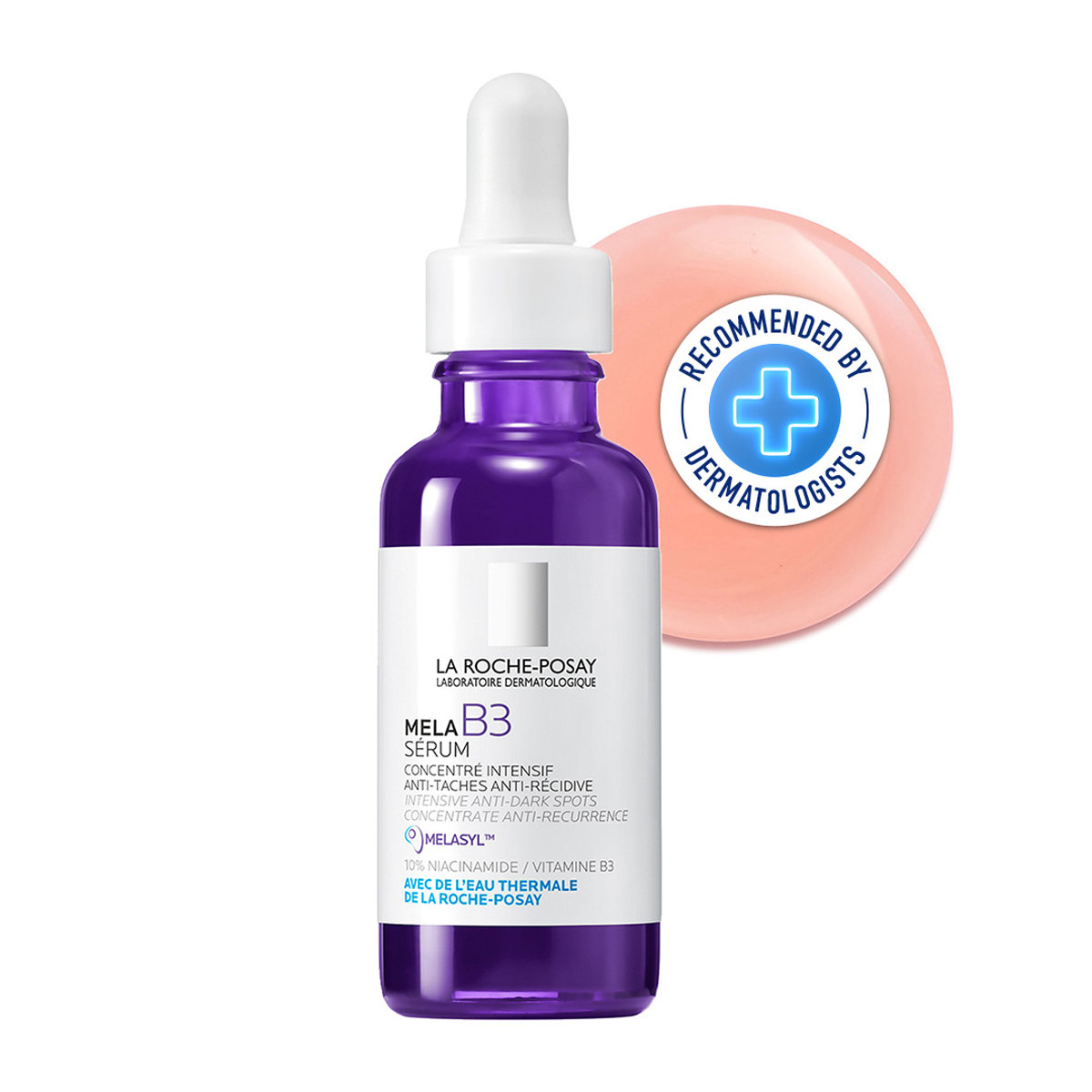 La Roche-Posay Mela B3 Face Serum, 30ml, Pack of 1 La Roche-Posay Mela B3 Face Serum, 30ml, Pack of 1