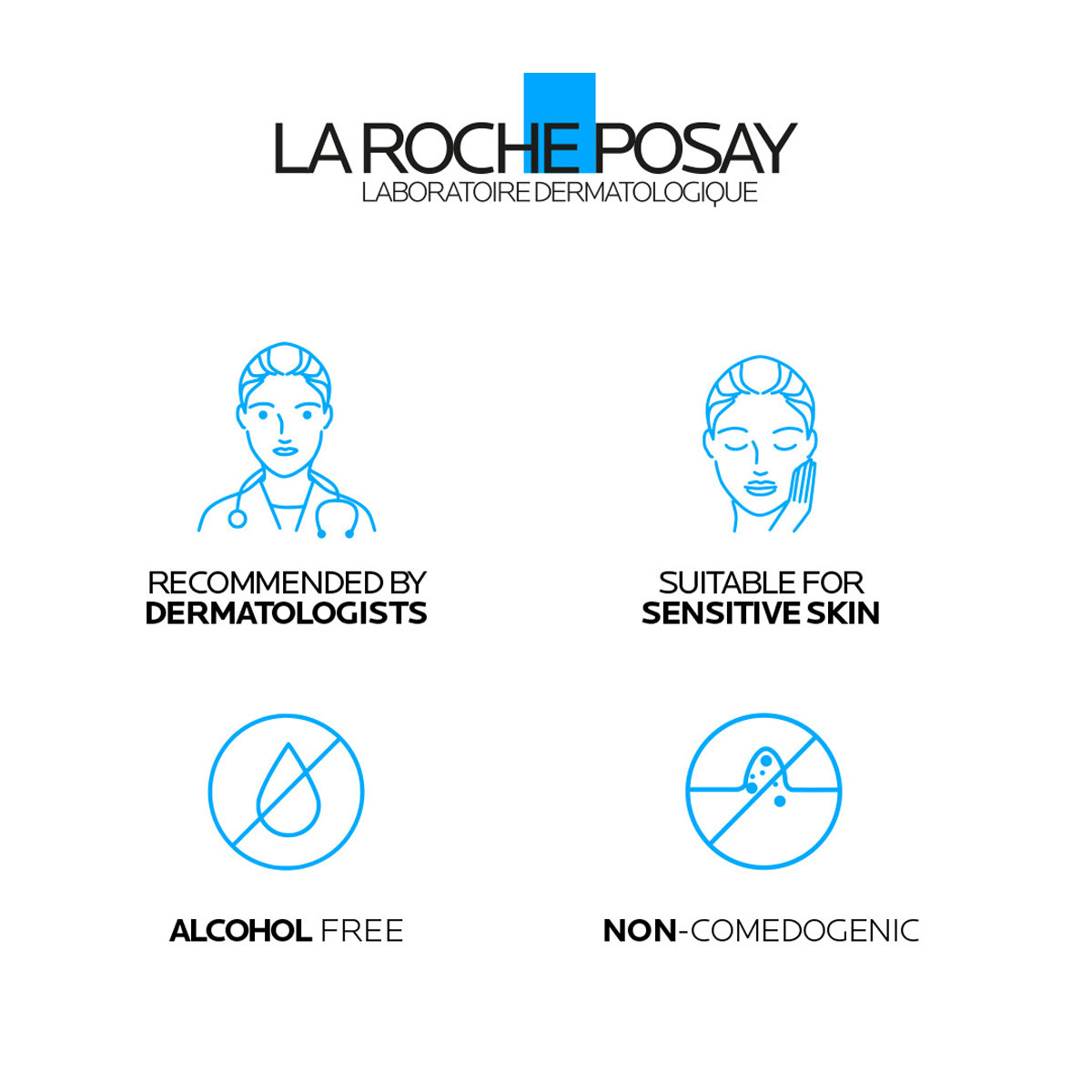 La Roche-Posay Mela B3 Facial Gel Cleanser, 200ml, Pack of 1 La Roche-Posay Mela B3 Facial Gel Cleanser, 200ml, Pack of 1