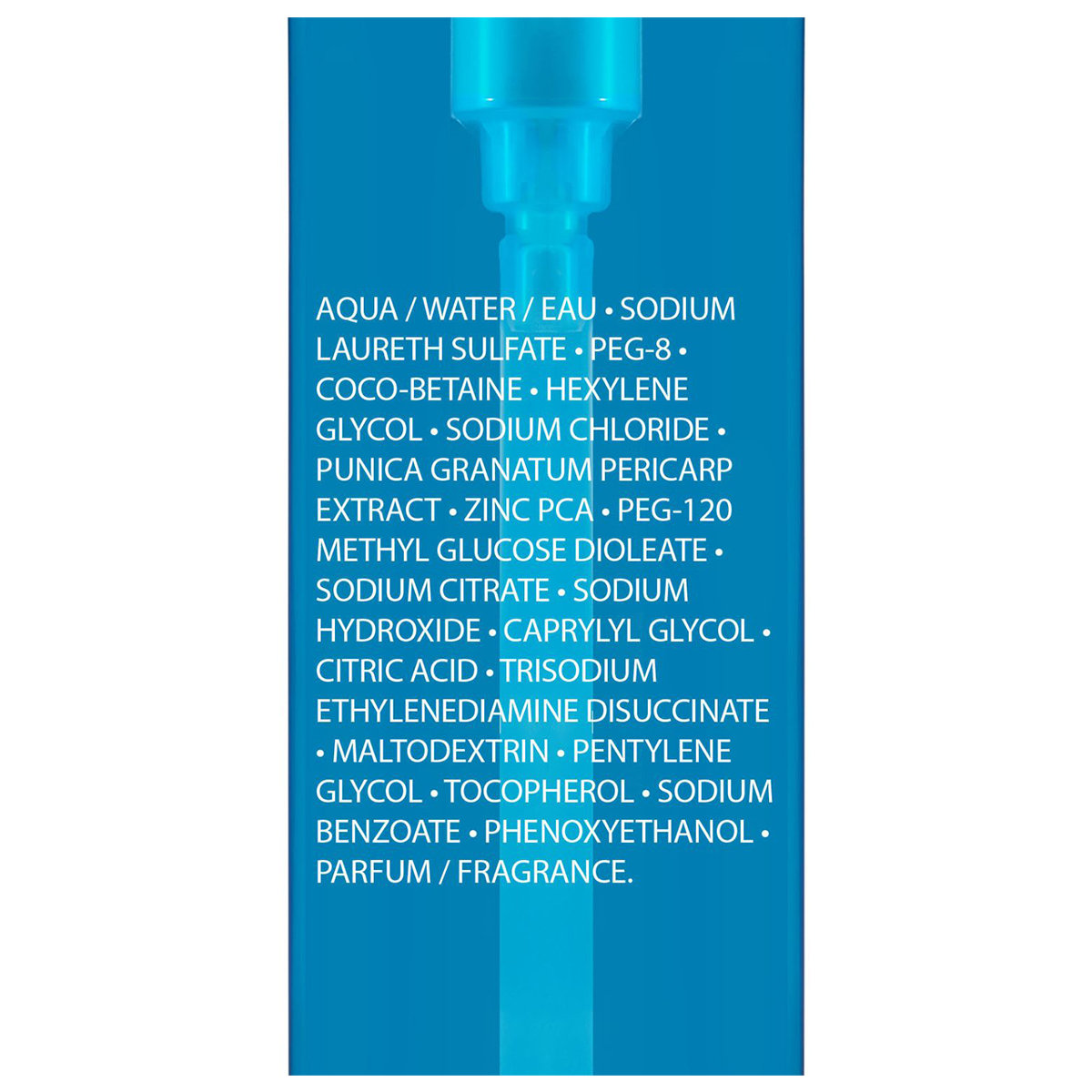 La Roche-Posay Effaclar Purifuing Foaming Gel, 50ml, Pack of 1 La Roche-Posay Effaclar Purifuing Foaming Gel, 50ml, Pack of 1