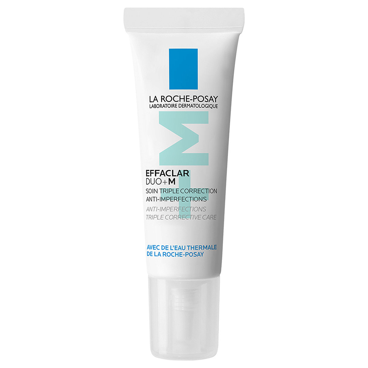 La Roche-Posay Effaclar Duo+M Gel Cream, 7.5 ml, Pack of 1 La Roche-Posay Effaclar Duo+M Gel Cream, 7.5 ml, Pack of 1
