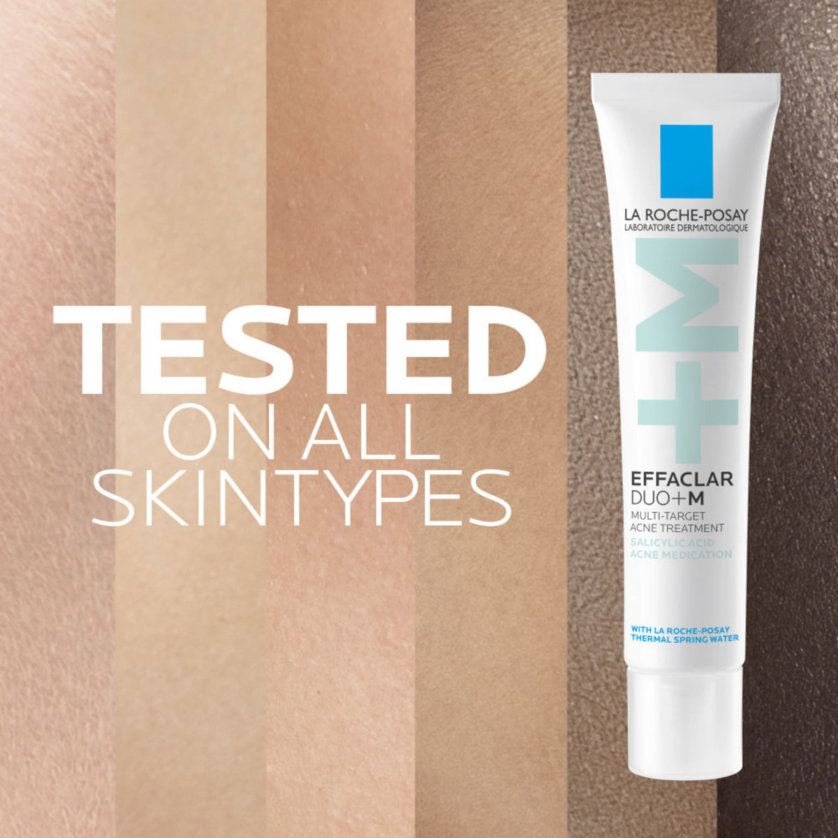 La Roche-Posay Effaclar Duo+M Gel Cream, 7.5 ml, Pack of 1 La Roche-Posay Effaclar Duo+M Gel Cream, 7.5 ml, Pack of 1