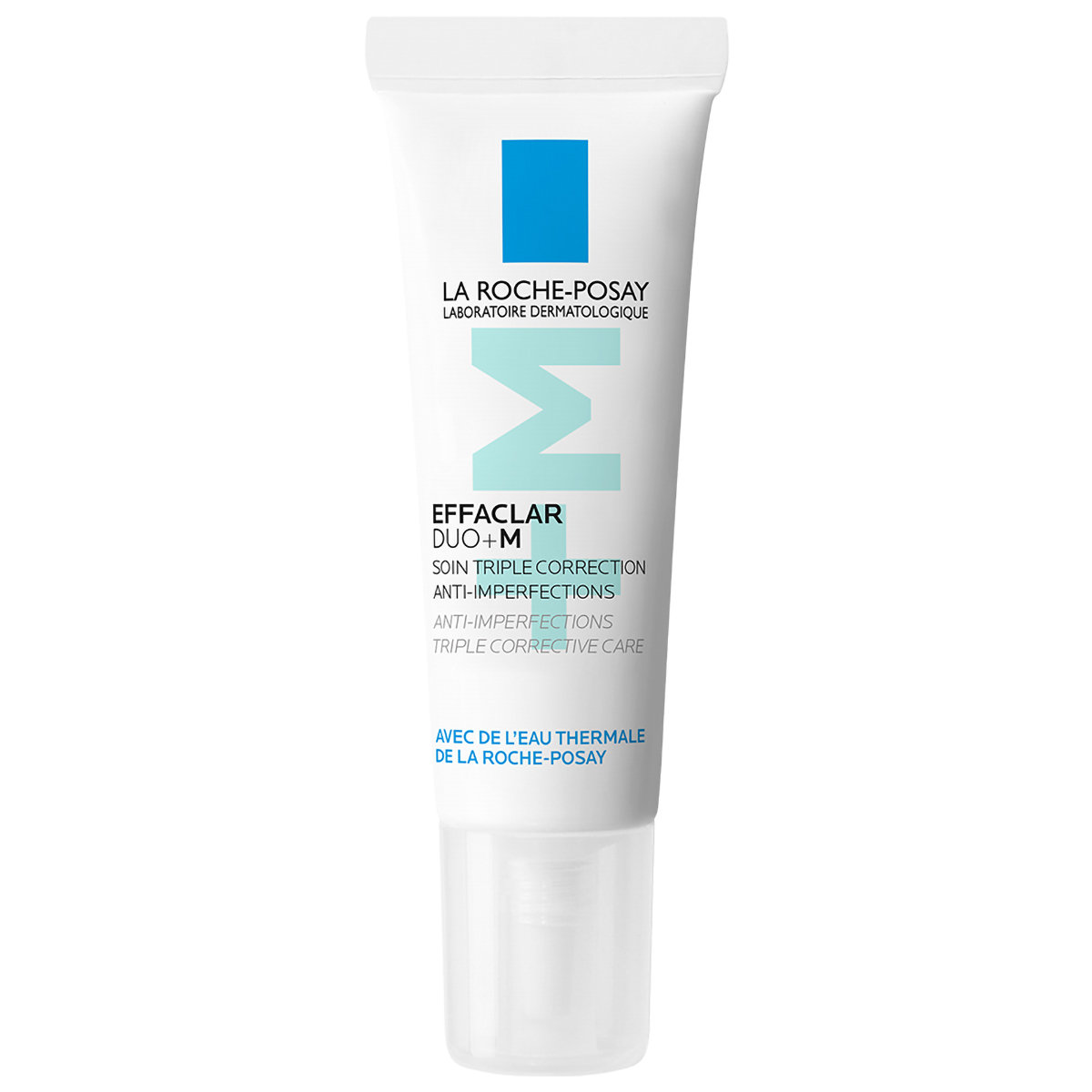 La Roche-Posay Effaclar Duo+M Gel Cream, 7.5 ml, Pack of 1 La Roche-Posay Effaclar Duo+M Gel Cream, 7.5 ml, Pack of 1