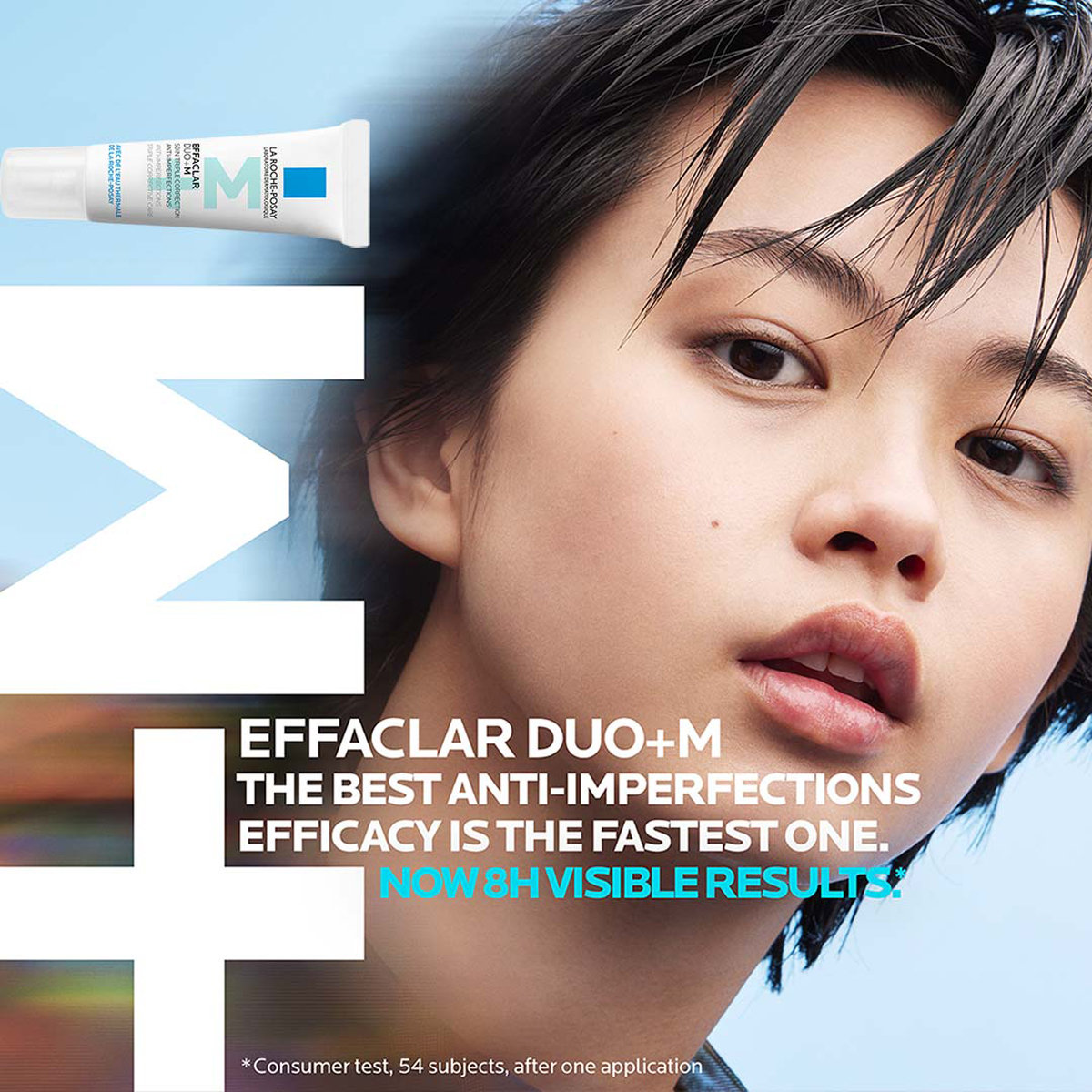 La Roche-Posay Effaclar Duo+M Gel Cream, 7.5 ml, Pack of 1 La Roche-Posay Effaclar Duo+M Gel Cream, 7.5 ml, Pack of 1