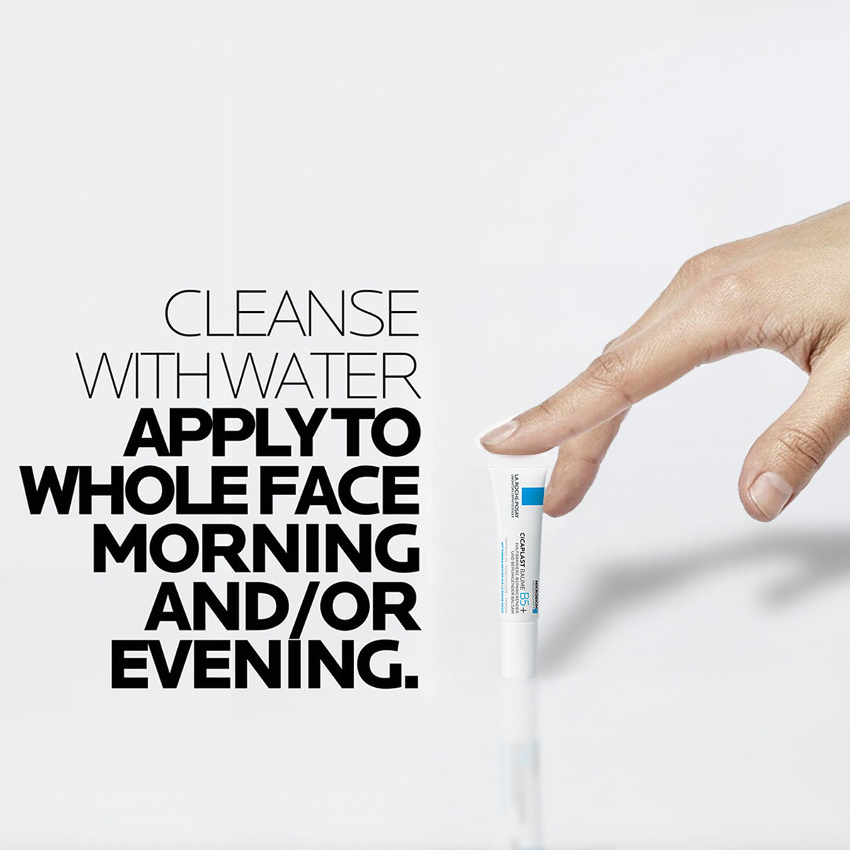 La Roche-Posay Cicaplast Baume B5+ Soothing Balm, 15 ml, Pack of 1 La Roche-Posay Cicaplast Baume B5+ Soothing Balm, 15 ml, Pack of 1