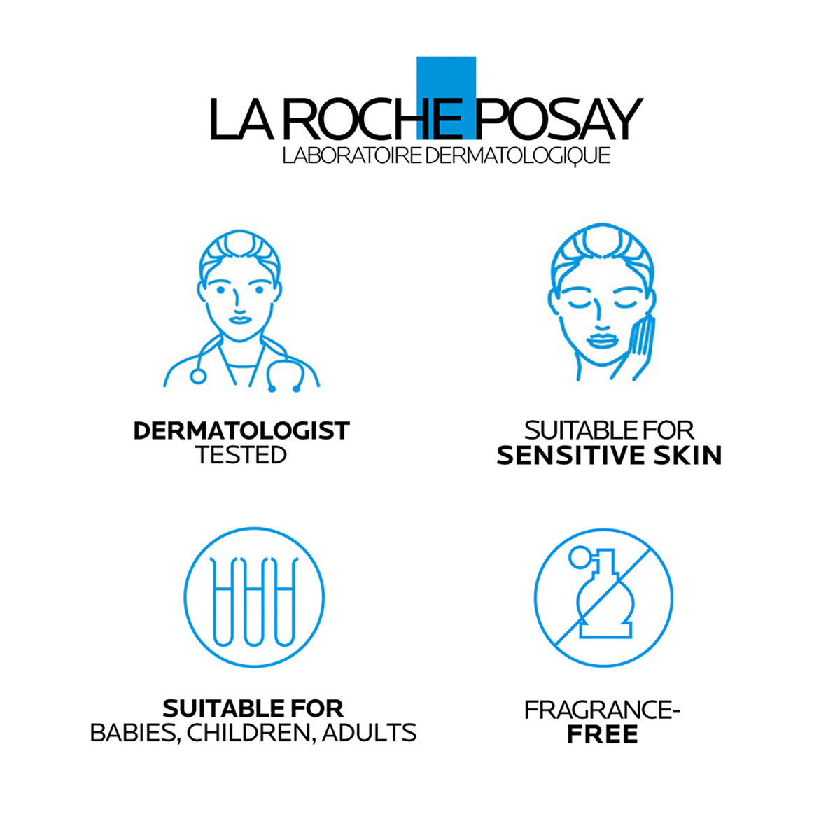 La Roche-Posay Cicaplast Baume B5+ Soothing Balm, 40 ml, Pack of 1 La Roche-Posay Cicaplast Baume B5+ Soothing Balm, 40 ml, Pack of 1