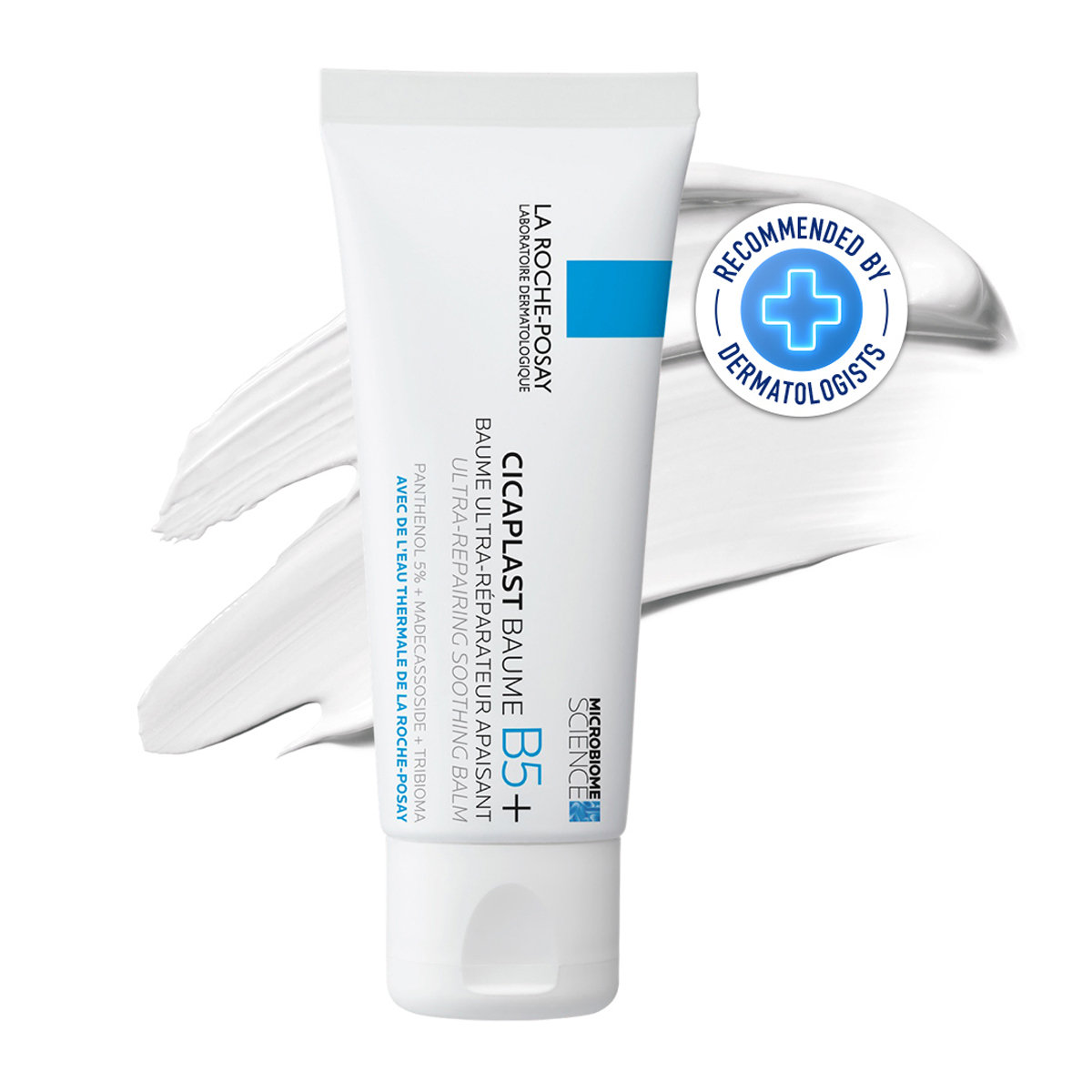 La Roche-Posay Cicaplast Baume B5+ Soothing Balm, 40 ml, Pack of 1 La Roche-Posay Cicaplast Baume B5+ Soothing Balm, 40 ml, Pack of 1