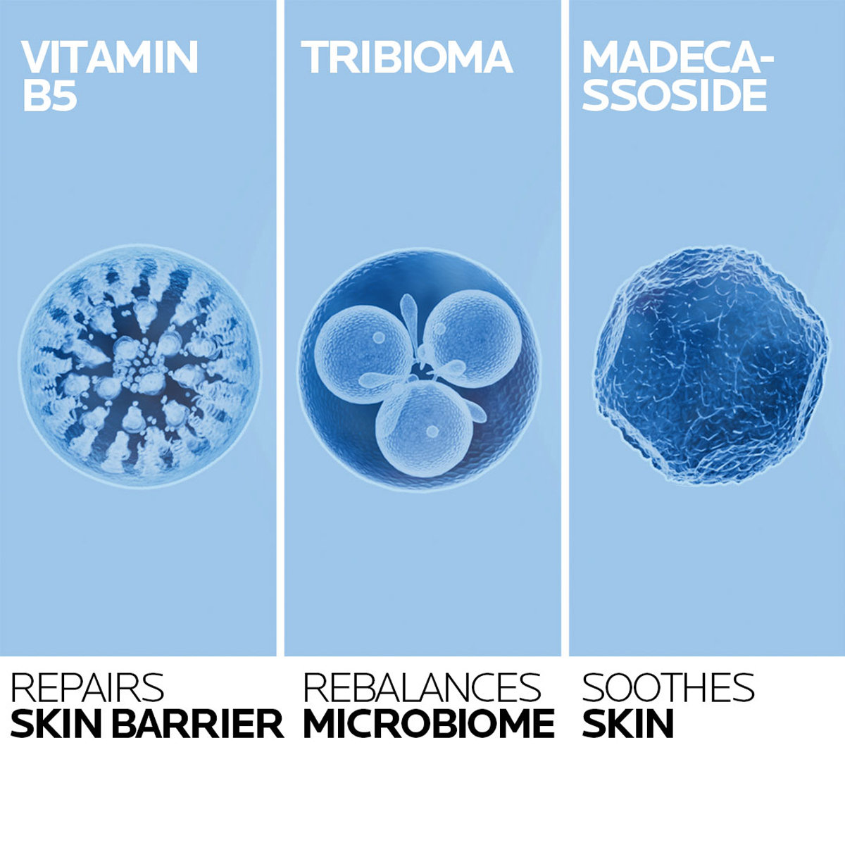 La Roche-Posay Cicaplast Baume B5+ Soothing Balm, 40 ml, Pack of 1 La Roche-Posay Cicaplast Baume B5+ Soothing Balm, 40 ml, Pack of 1