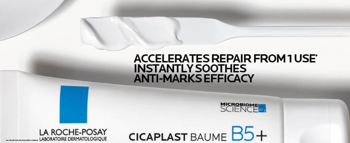 La Roche-Posay Cicaplast Baume B5+ Soothing Balm, 40 ml, Pack of 1 La Roche-Posay Cicaplast Baume B5+ Soothing Balm, 40 ml, Pack of 1