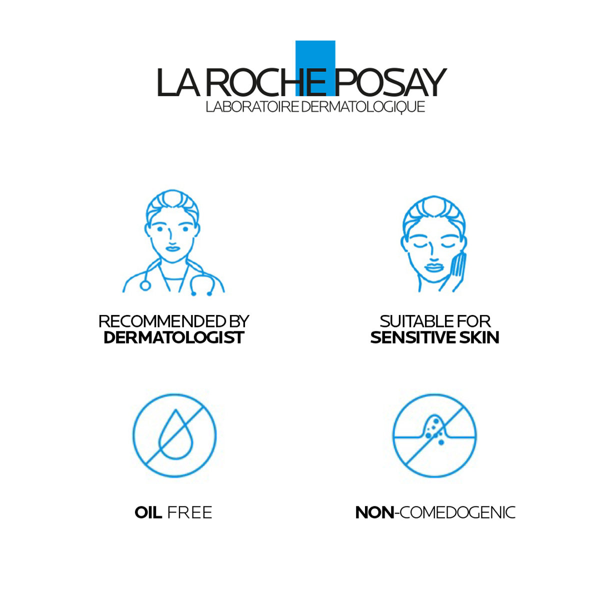 La Roche-Posay Effaclar Duo+M Gel Cream, 40 ml, Pack of 1 La Roche-Posay Effaclar Duo+M Gel Cream, 40 ml, Pack of 1