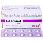 Lasma 4 Tablet 