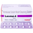 Lasma 4 Tablet 10's