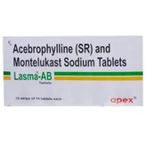 Lasma AB Tablet 10's, Pack of 10 TABLETS