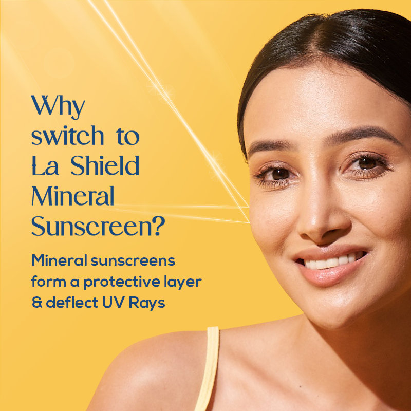 La Shield Expert Urban Protect SPF 40 PA+++ Sunscreen Gel, 50 gm, Pack of 1 La Shield Expert Urban Protect SPF 40 PA+++ Sunscreen Gel, 50 gm, Pack of 1