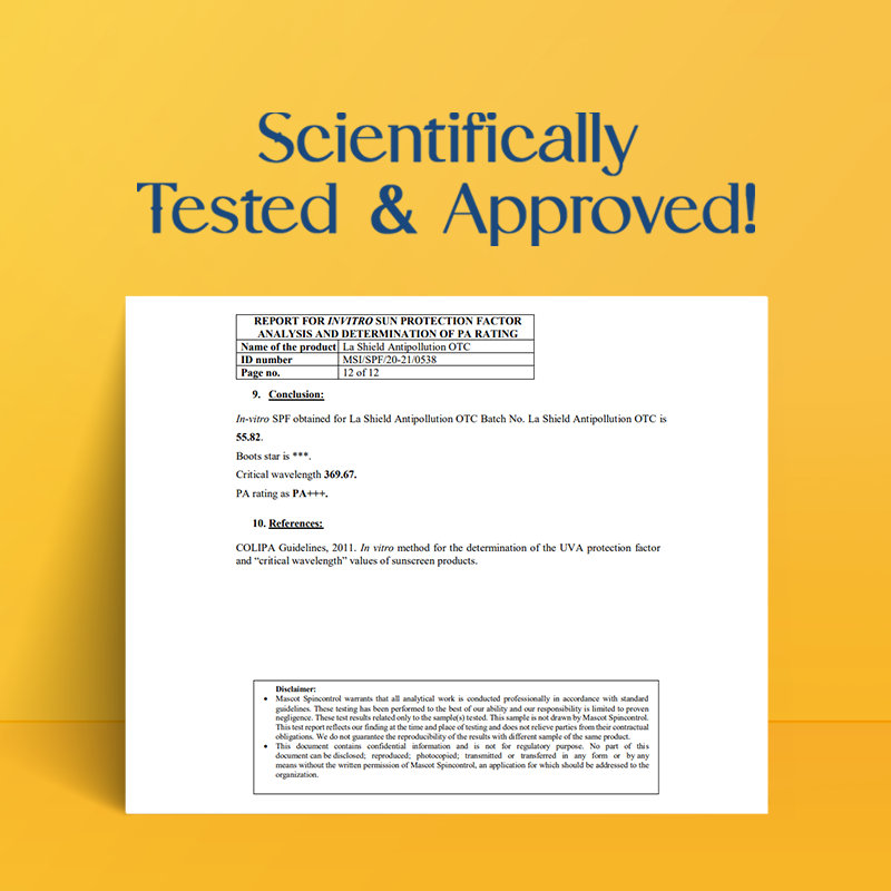 La Shield Expert Urban Protect SPF 40 PA+++ Sunscreen Gel, 50 gm, Pack of 1 La Shield Expert Urban Protect SPF 40 PA+++ Sunscreen Gel, 50 gm, Pack of 1