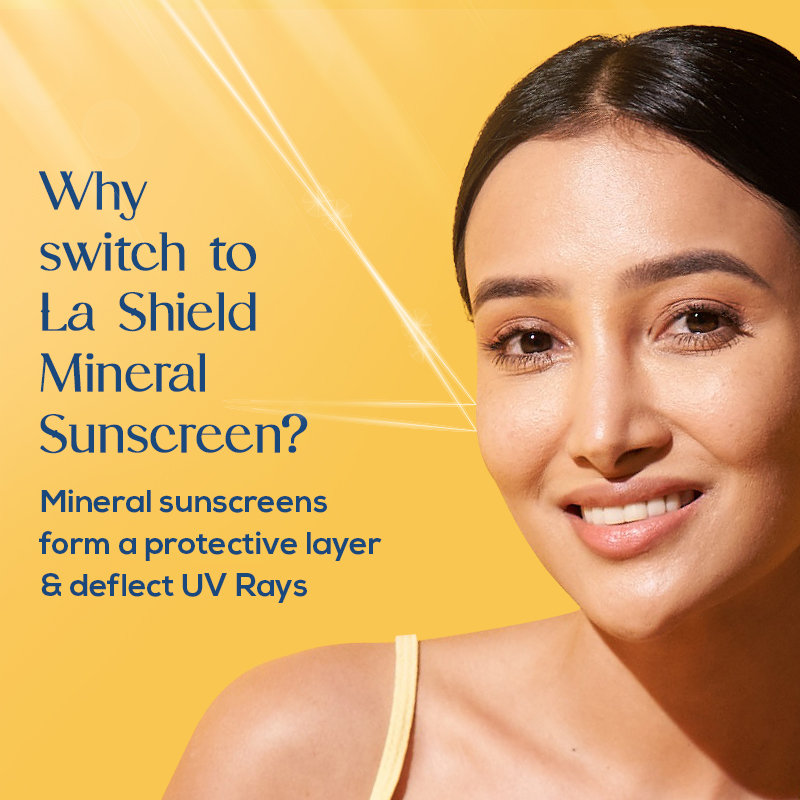 La Shield Expert Urban Protect SPF 50 PA+++ Sunscreen Gel, 50 gm, Pack of 1 La Shield Expert Urban Protect SPF 50 PA+++ Sunscreen Gel, 50 gm, Pack of 1