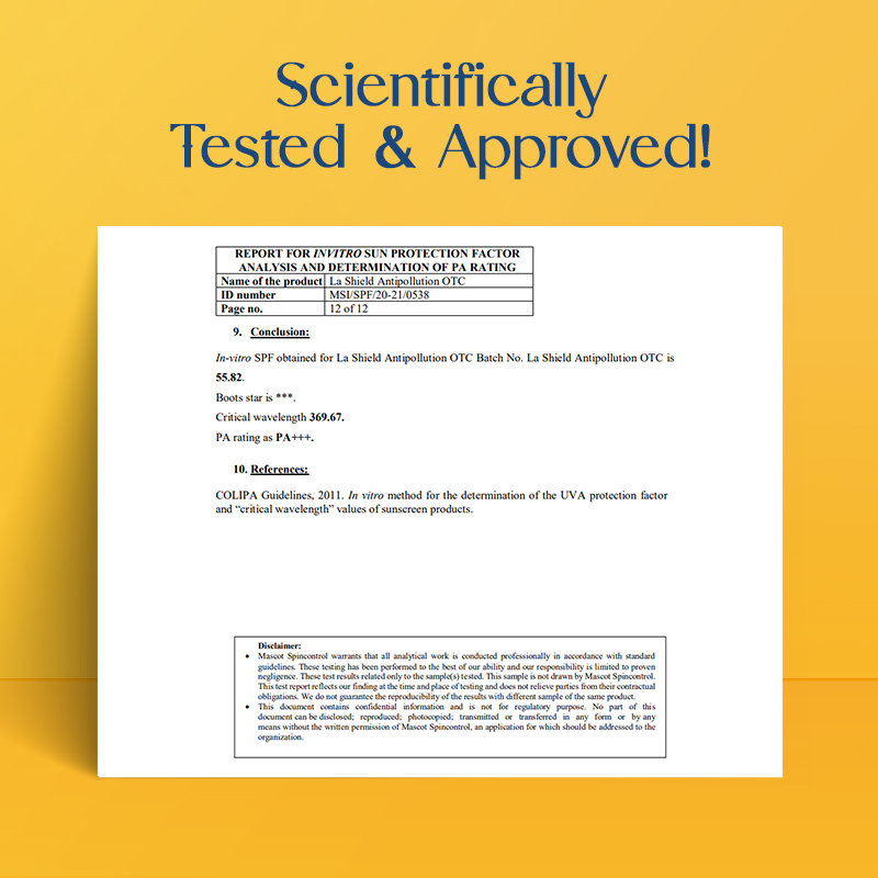 La Shield Expert Urban Protect SPF 50 PA+++ Sunscreen Gel, 50 gm, Pack of 1 La Shield Expert Urban Protect SPF 50 PA+++ Sunscreen Gel, 50 gm, Pack of 1