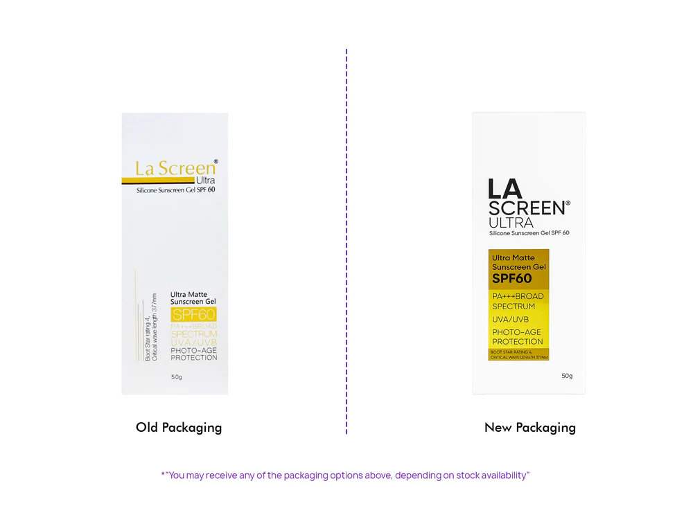 La Screen Ultra Silicone Sunscreen Spf 60 P+++ Gel 50 gm, Pack of 1 La Screen Ultra Silicone Sunscreen Spf 60 P+++ Gel 50 gm, Pack of 1