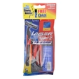 Laser Sport2 Firm Grip Razor, 5 Count