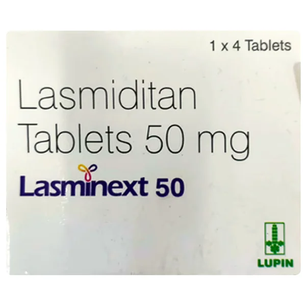Lasminext 50 Tablet 4's