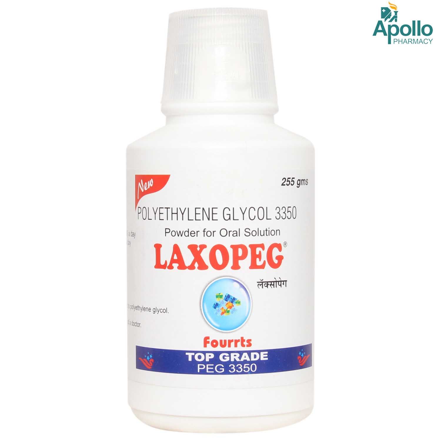 Buy Laxopeg Powder 255 gm Online
