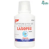 Laxopeg Powder 255 gm, Pack of 1 POWDER