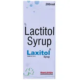 Laxitol Syrup 200 ml, Pack of 1 SYRUP