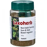 Laxoherb Bowel Regulator Powder, 100 gm, Pack of 1