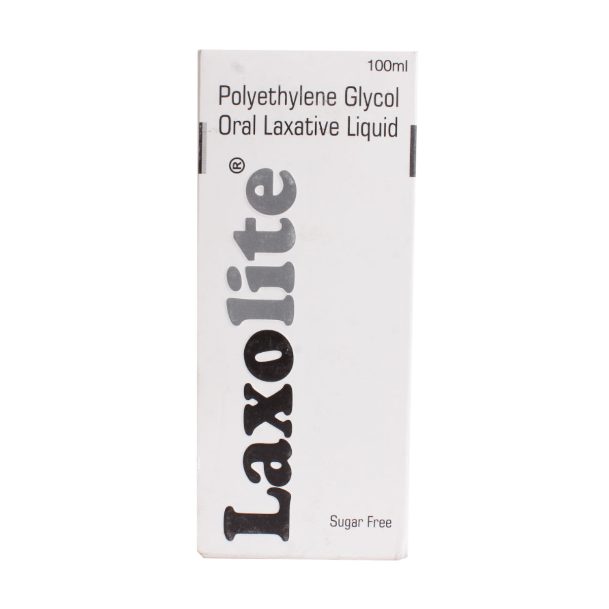 Buy Laxolite 10 gm Sugar Free Liquid, 100 ml Online