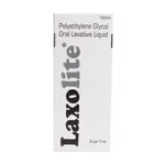 Laxolite Sugar Free Liquid