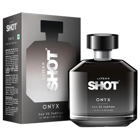 Layer'r Shot Onyx Parfum, 100 ml