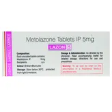 Lazon 5 Tablet 10's, Pack of 10 TabletS