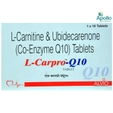 L-Carpro-Q10 Tablet 10's