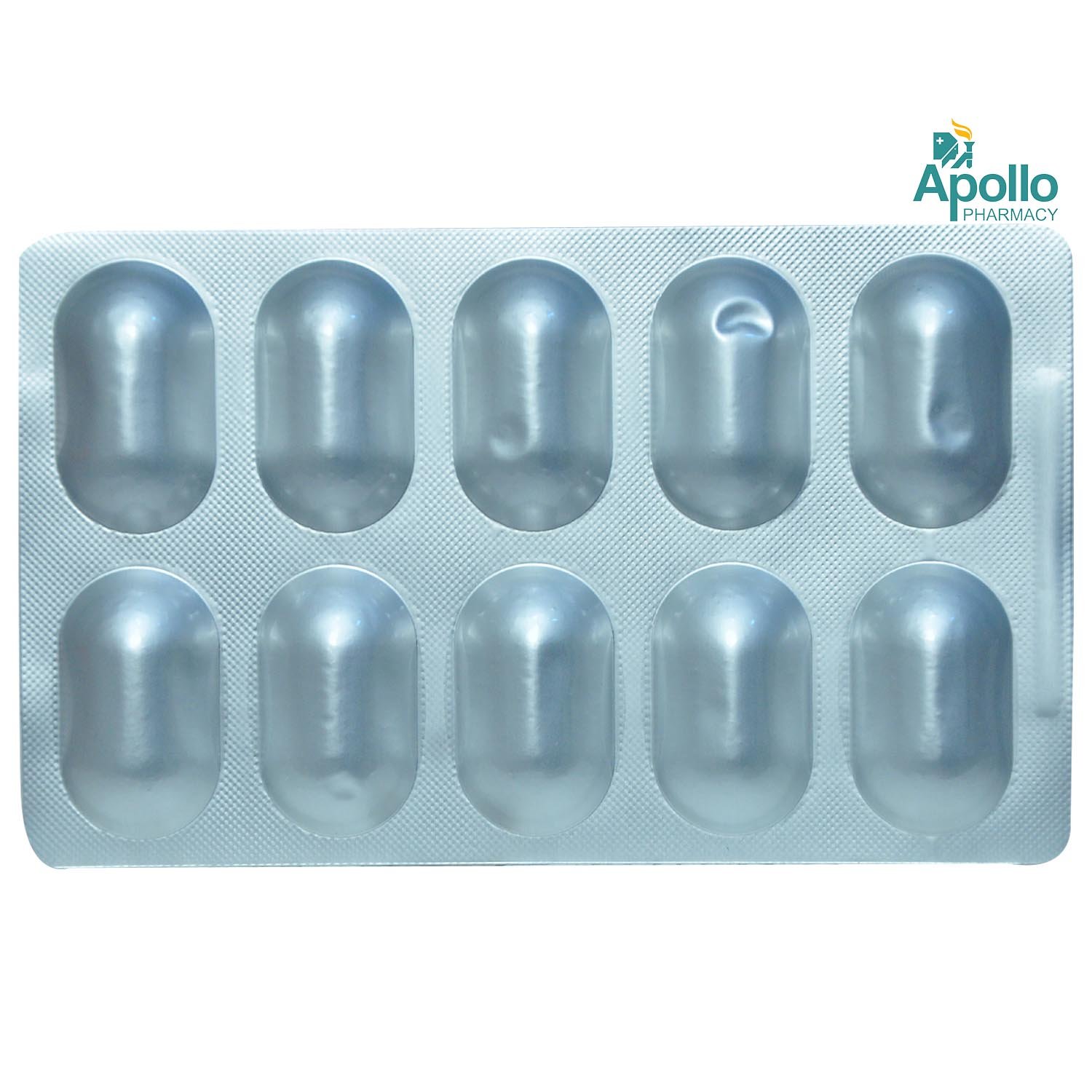 L-Carpro-Q10 Tablet 10's, Pack of 10 TabletS L-Carpro-Q10 Tablet 10's, Pack of 10 TabletS