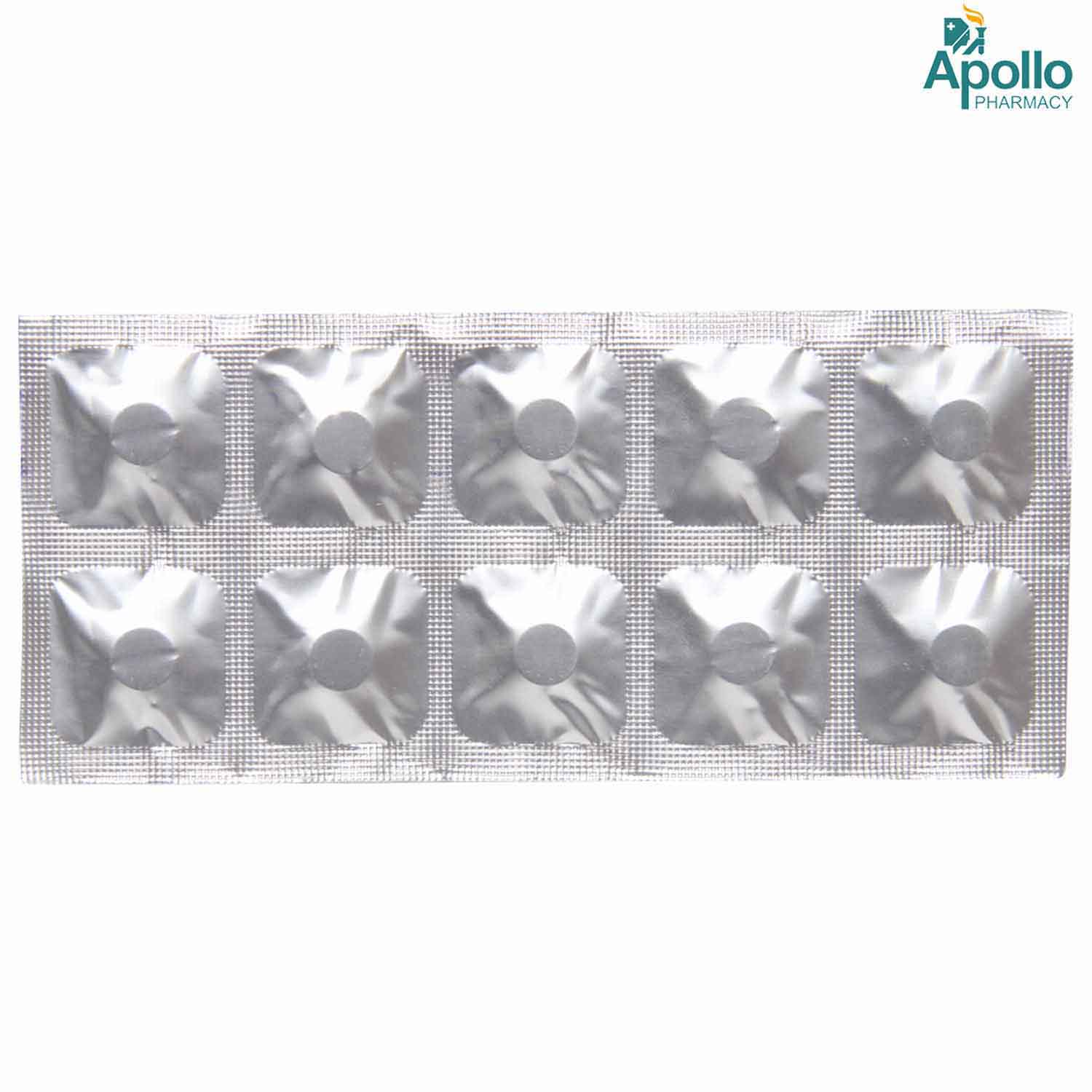 LCD 125 Tablet 10's, Pack of 10 TABLETS LCD 125 Tablet 10's, Pack of 10 TABLETS