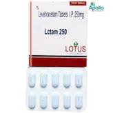 LC Tam Tablet 10's, Pack of 10 TABLETS