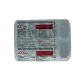 Lcz Cold Tablet 10's, Pack of 10 TABLETS