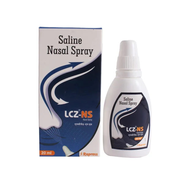 LCZ-NS Nasal Spray 20 ml, Pack of 1 SPRAY