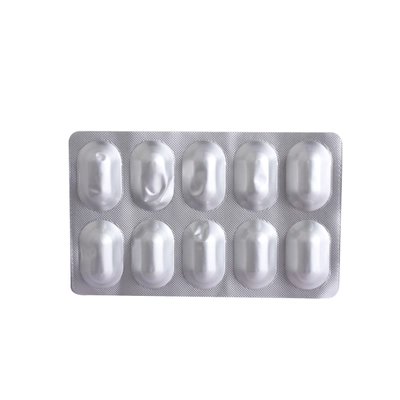 LD Gard-LC Tablet 10's, Pack of 10 TABLETS