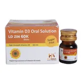 Ldzin 60K SF Solution 5 ml, Pack of 1 Solution