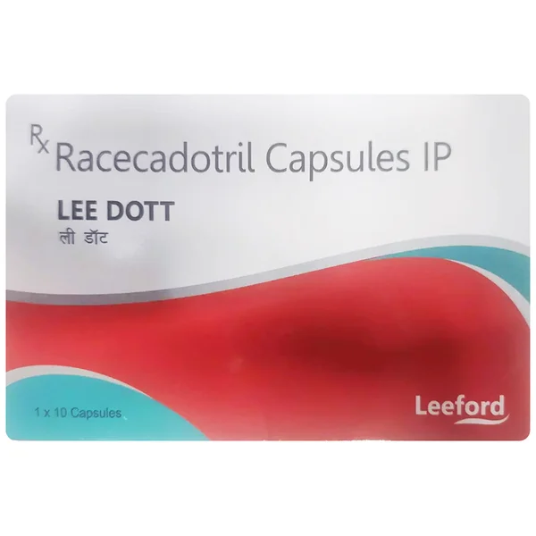 Lee Dott 100 mg Capsule 10's, Pack of 10 CAPSULES