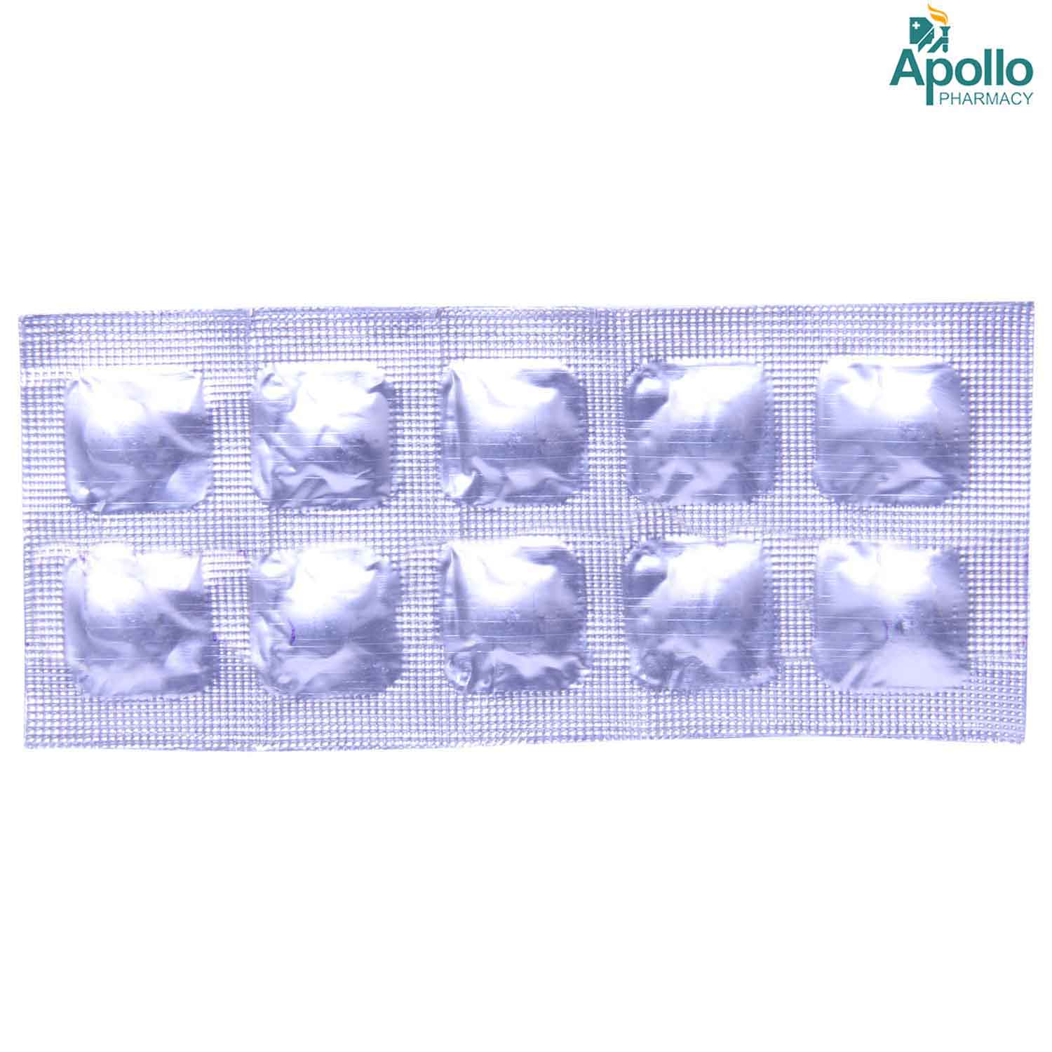 Lefuma 10 mg Tablet 10's, Pack of 10 TabletS Lefuma 10 mg Tablet 10's, Pack of 10 TabletS