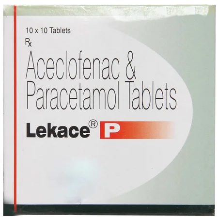 Lekace P Tablet 10's