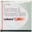 Lekace P Tablet 10's