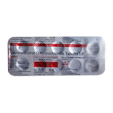 Lemav Tablet 10's