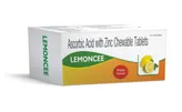 Lemoncee Orange Chewable Tablet 10's, Pack of 10 TABLETS