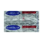 Lenteclin-LB Capsule 10's, Pack of 10 CapsuleS